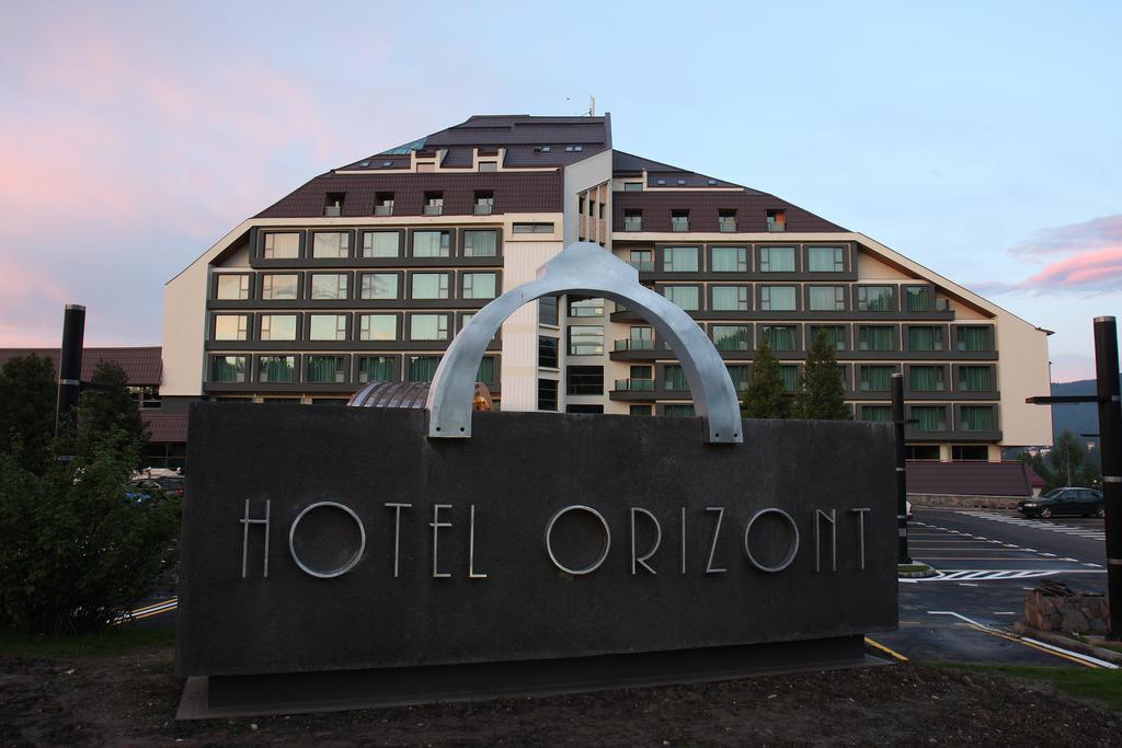 Hotel Orizont Predeal Bagian luar foto